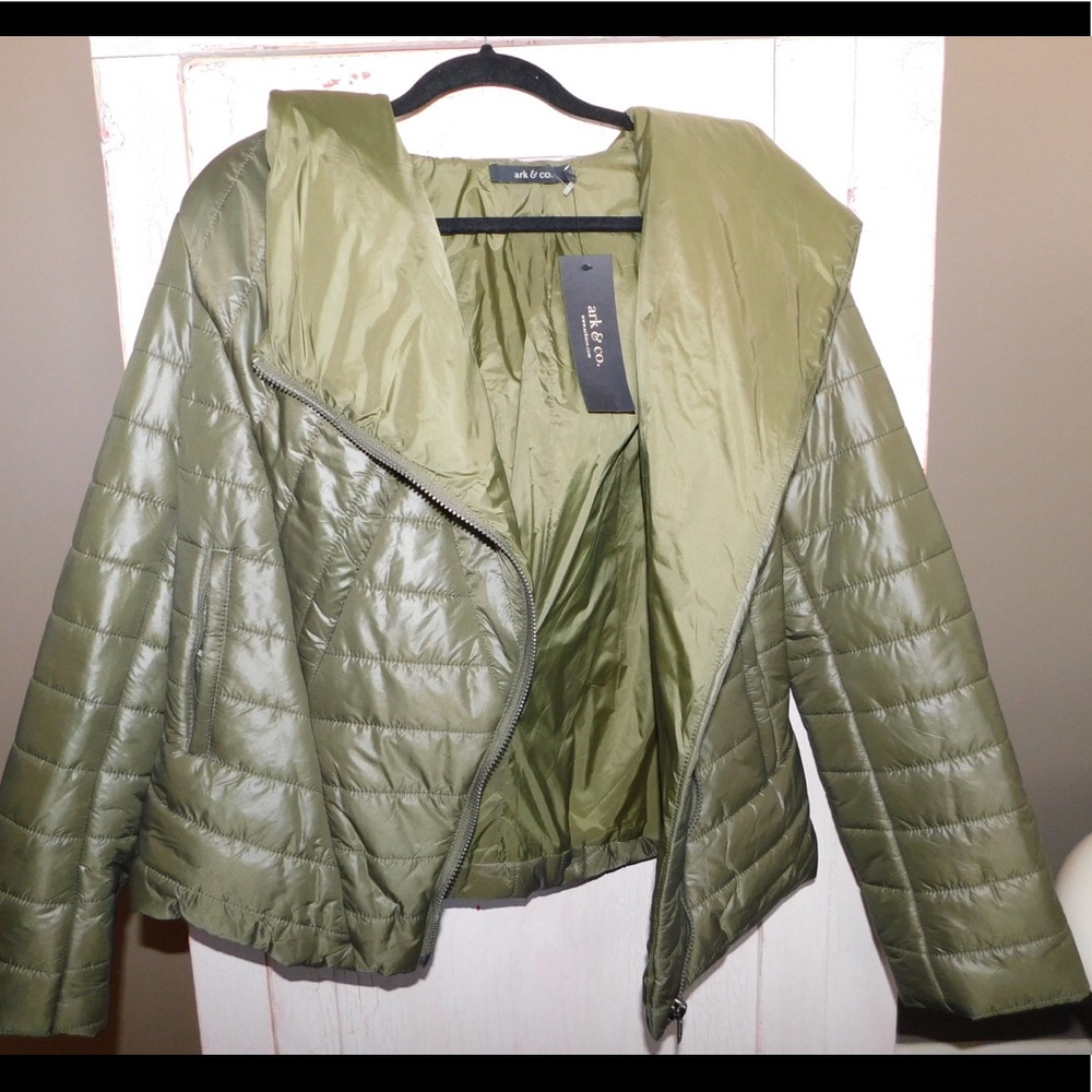 Ark & Co jacket